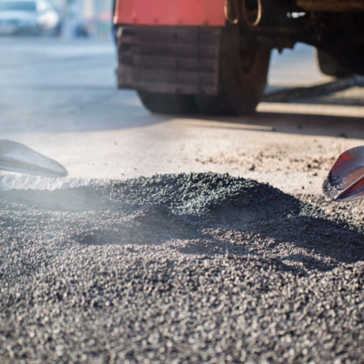 Bitumen Road Construction Services