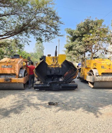 Top Road Construction Service Company