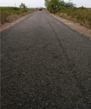 Bitumen Road Construction Service Company In Pune